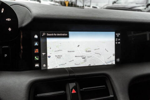 2021 Porsche Taycan 4S