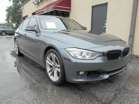 2014 BMW 3 Series for sale at AutoStar Norcross in Norcross GA