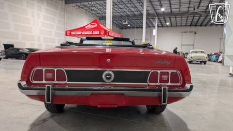 1973 Ford Mustang