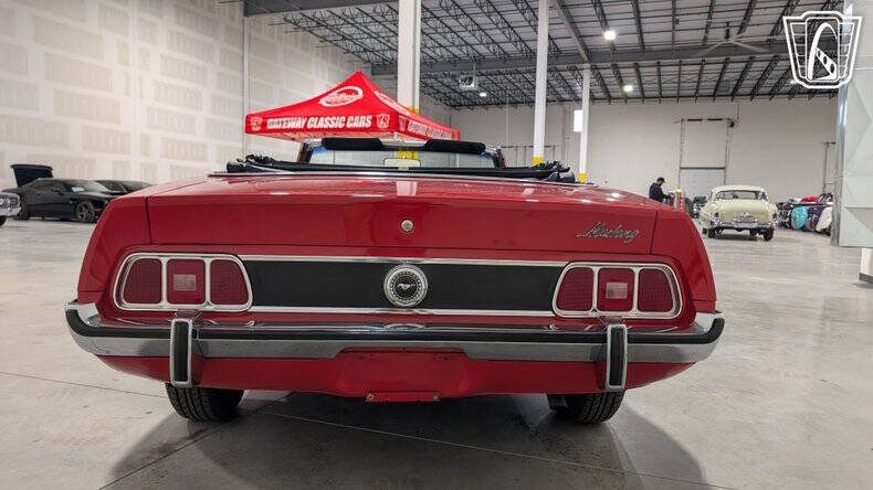 1973 Ford Mustang