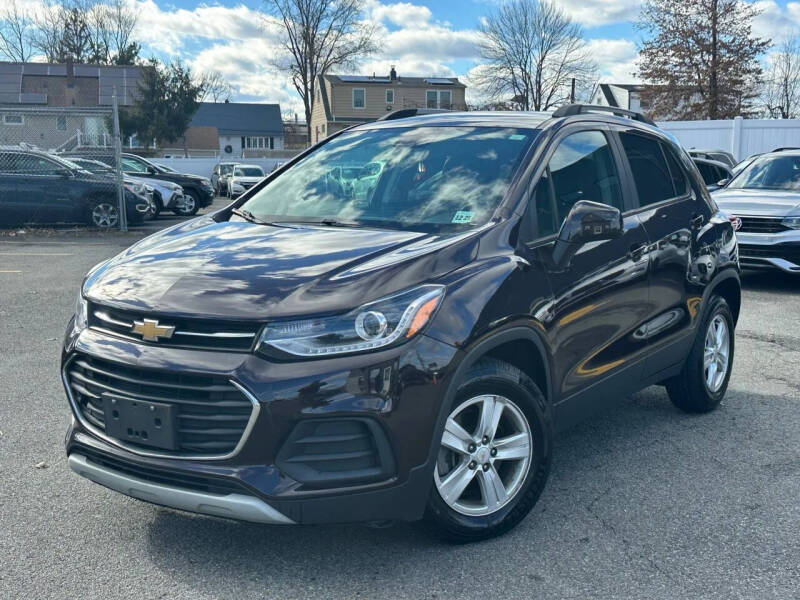 2021 Chevrolet Trax LT