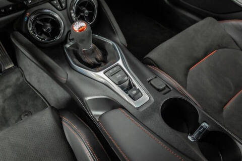 2018 Chevrolet Camaro ZL1