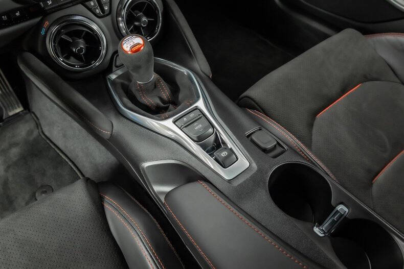 2018 Chevrolet Camaro ZL1