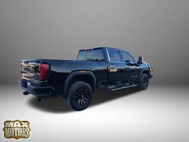 2025 GMC Sierra 2500HD
