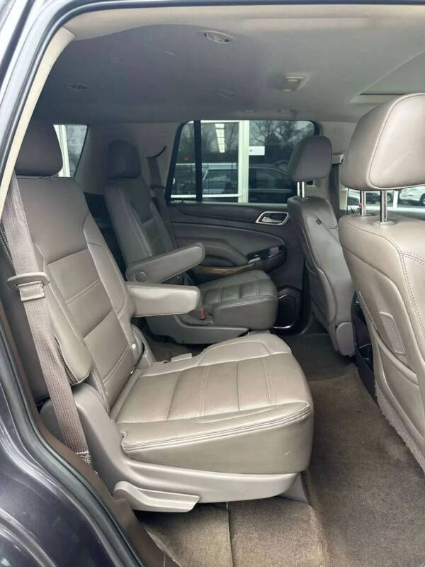 2016 GMC Yukon Denali