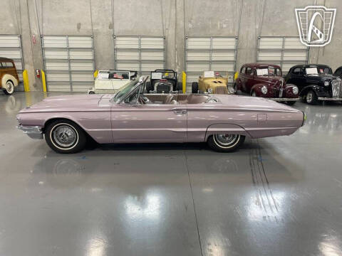 1964 Ford Thunderbird