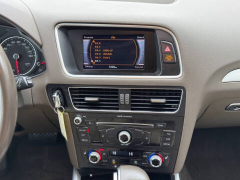 2013 Audi Q5 2.0T quattro Premium Plus