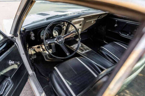 1967 Chevrolet Camaro