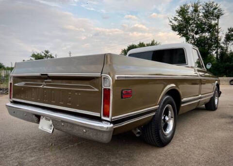1970 Chevrolet C10