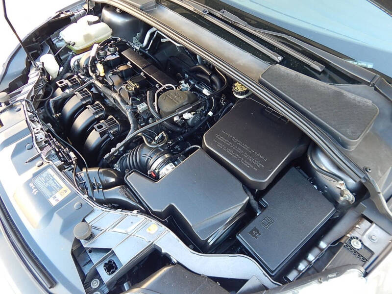 2012 Ford Focus S