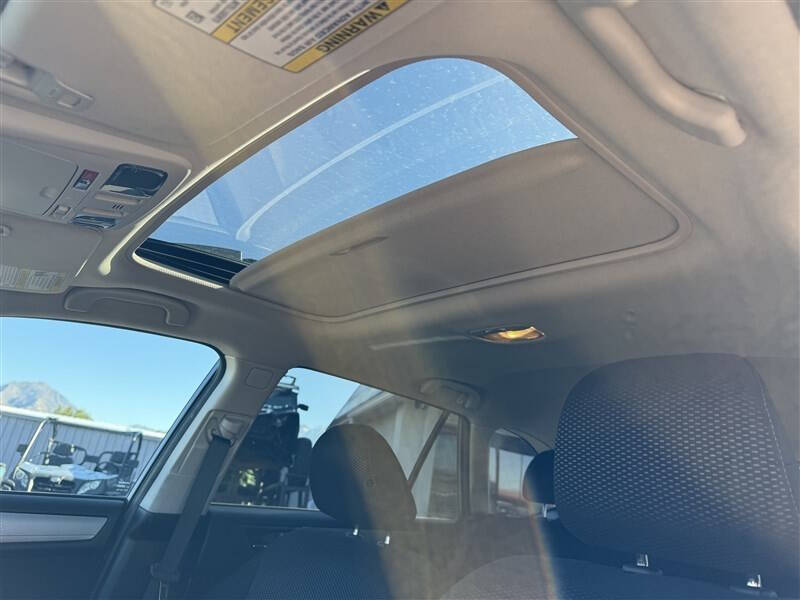 2017 Subaru Outback 2.5i Premium