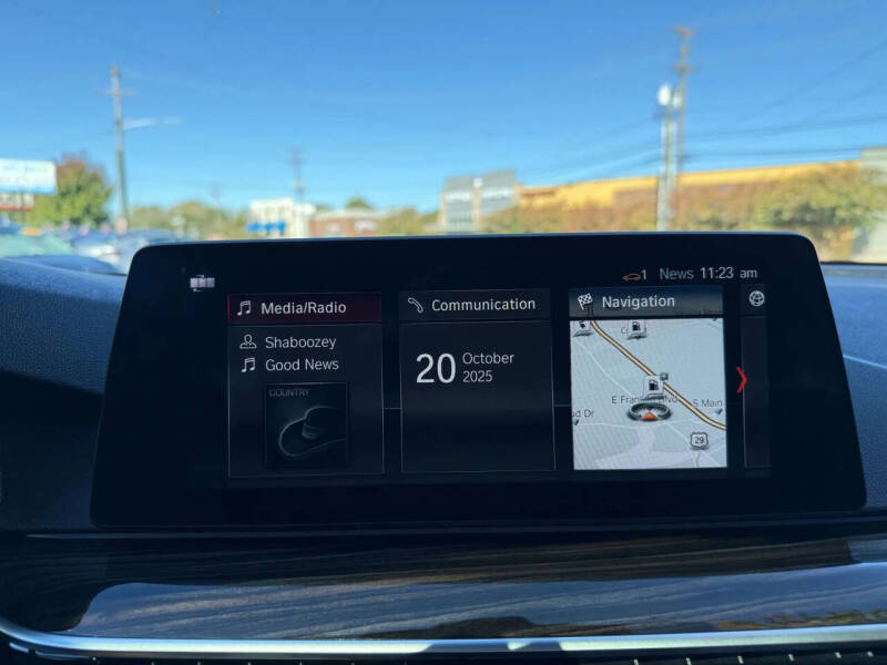 2018 BMW 5 Series 530e iPerformance