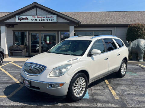 2008 Buick Enclave CXL