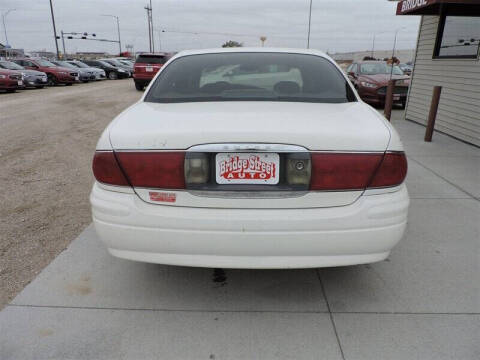 2001 Buick LeSabre Custom