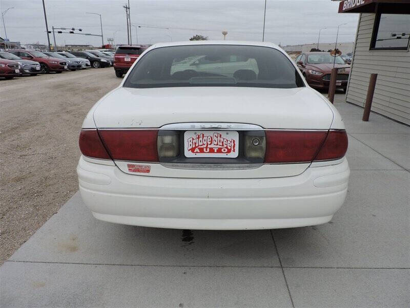 2001 Buick LeSabre Custom