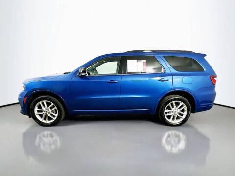 2024 Dodge Durango GT Plus