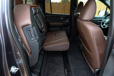 2024 Honda Ridgeline RTL