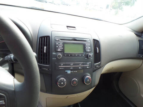 2012 Hyundai Elantra Touring GLS