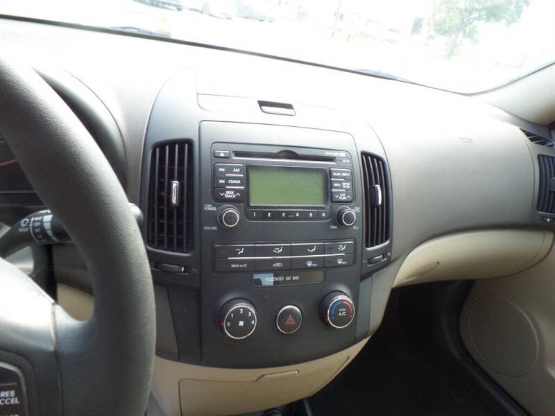 2012 Hyundai Elantra Touring GLS