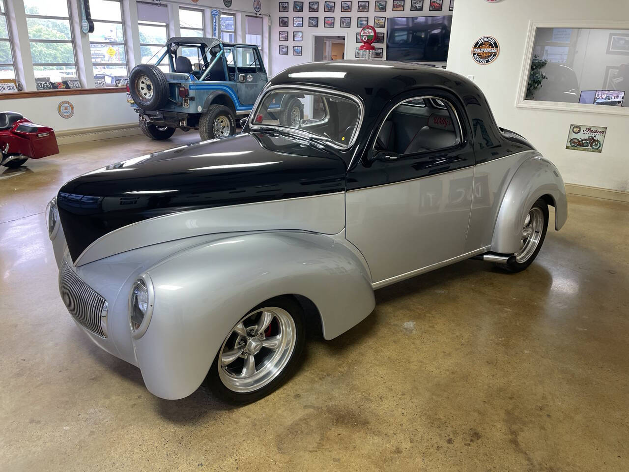 2006 Willys 1941 COUPE 4