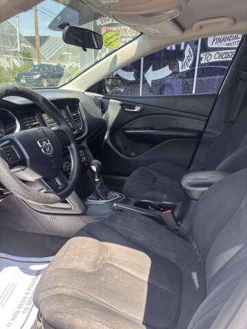 2013 Dodge Dart SE