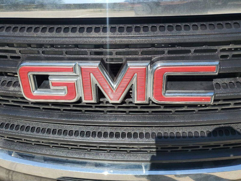 2017 GMC Terrain SLE-1