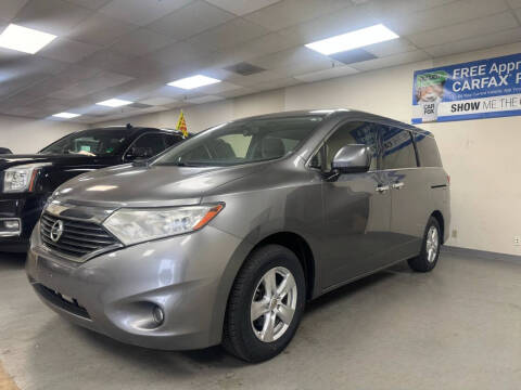 2015 Nissan Quest