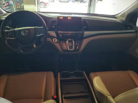 2021 Honda Odyssey EX-L