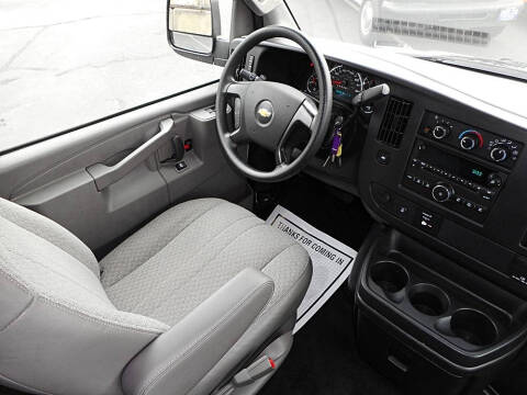 2016 Chevrolet Express LT 3500