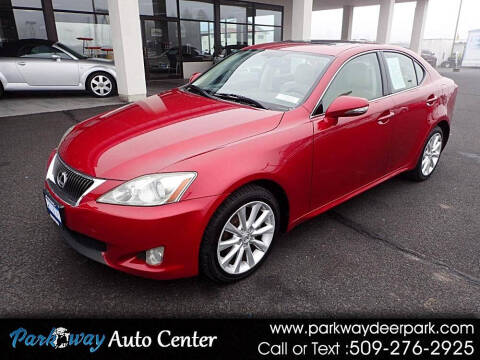 2009 Lexus IS 250