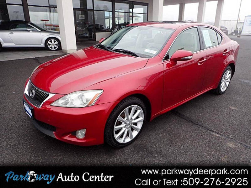 2009 Lexus IS 250
