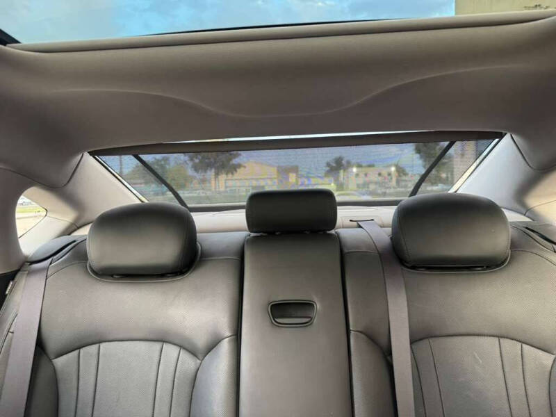 2015 Hyundai Genesis 3.8L