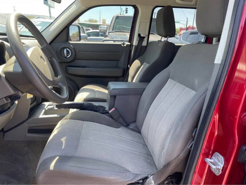 2008 Dodge Nitro SXT