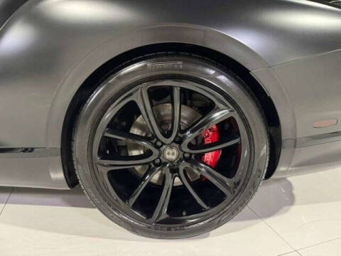 2020 Bentley Continental GT V8