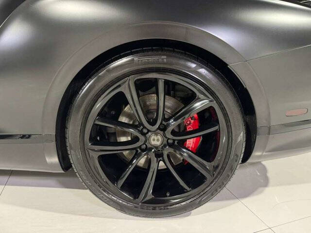 2020 Bentley Continental GT V8