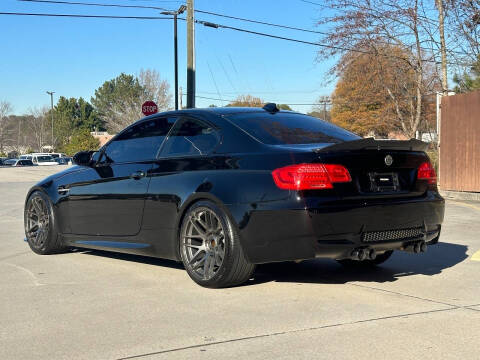 2011 BMW M3