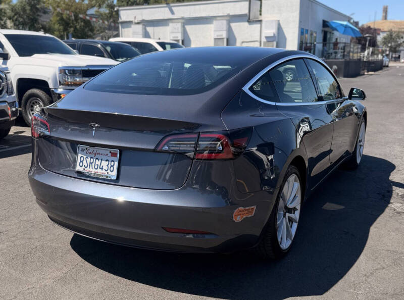 2020 Tesla Model 3 Standard Range Plus