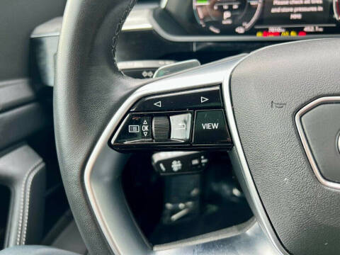 2024 Audi Q8 e-tron quattro Prestige