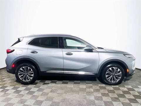 2026 Buick Envision Preferred