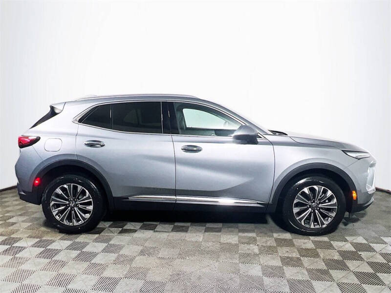 2026 Buick Envision Preferred