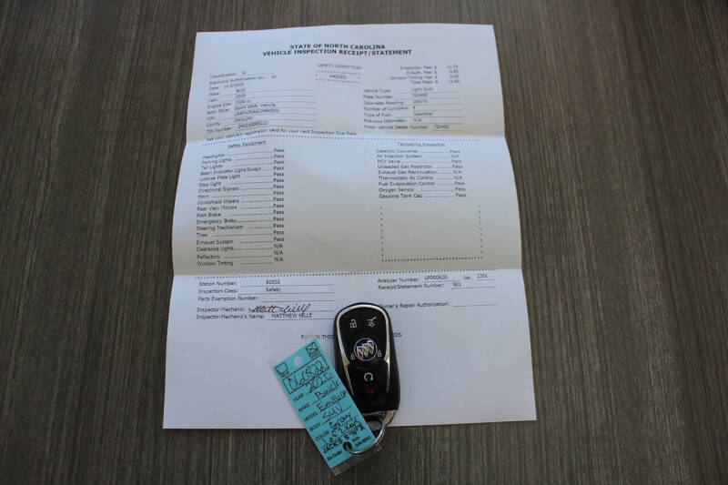 2020 Buick Envision Essence