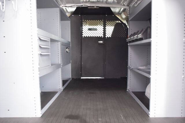 2025 Chevrolet Express 2500