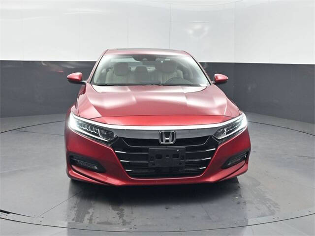 2018 Honda Accord EX-L