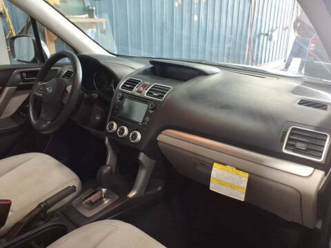 2016 Subaru Forester 2.5i