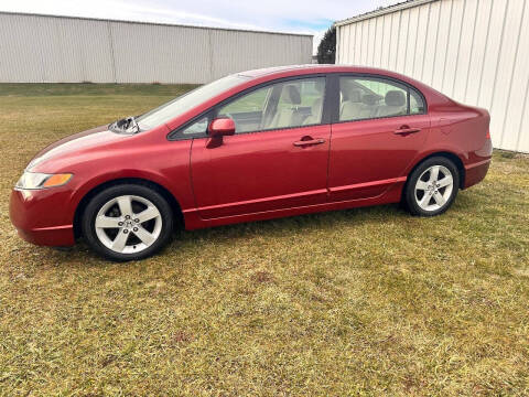 2007 Honda Civic EX
