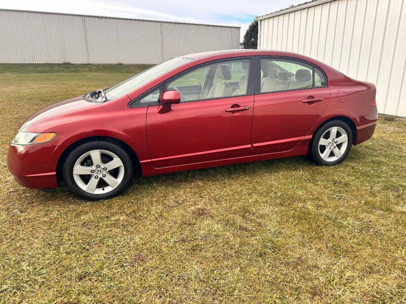 2007 Honda Civic EX