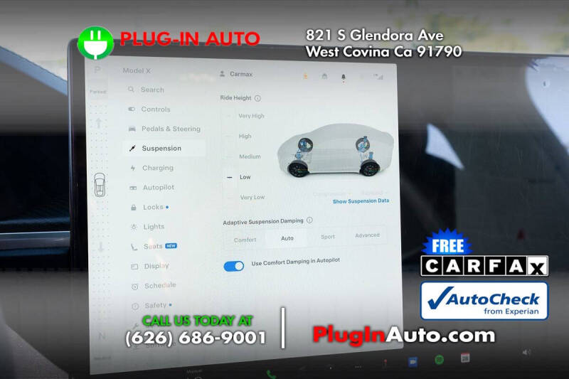 2022 Tesla Model X Plaid