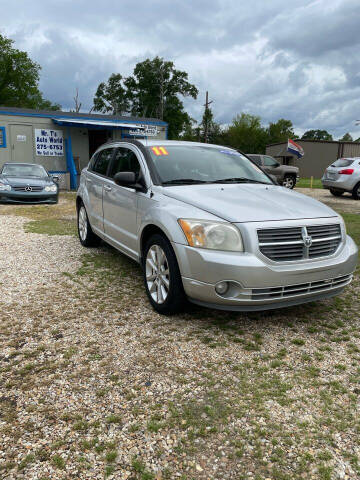 2011 Dodge Caliber for sale at Mr. T's Auto World Inc in Baton Rouge LA