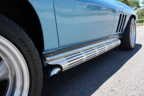 1966 Chevrolet Corvette