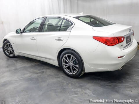 2017 Infiniti Q50 3.0T Signature Edition